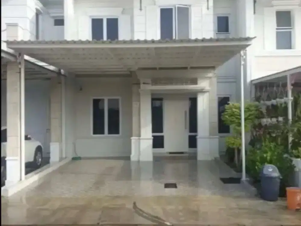 Dijual Rumah SHM Furnish di Cluster Malbery By Rumah Chinida (DW)