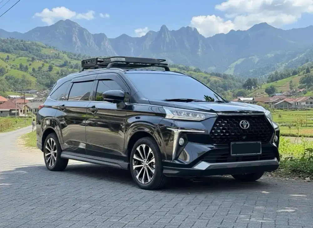 Toyota VeloZ Q 1.5.TSS AT Terwat