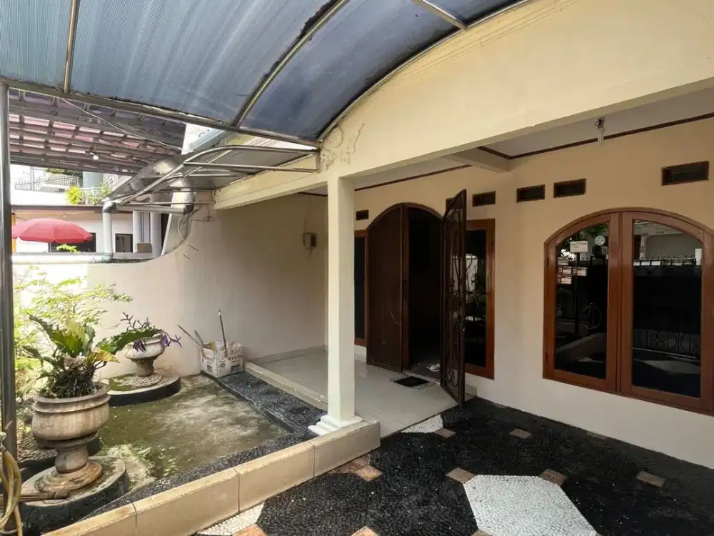Disewakan Rumah Siap Huni Di Pondok Kelapa Duren Sawit Jakarta