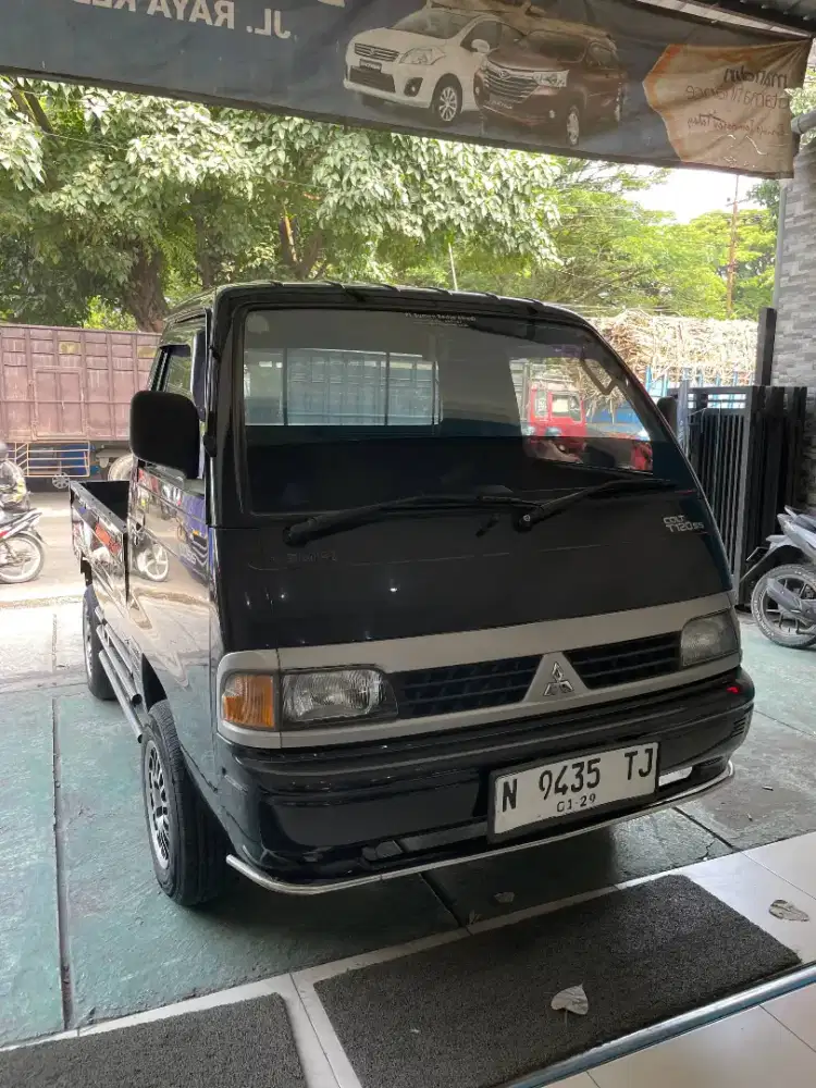 MITSUBISHI T120 SS PU 1.5 FDR