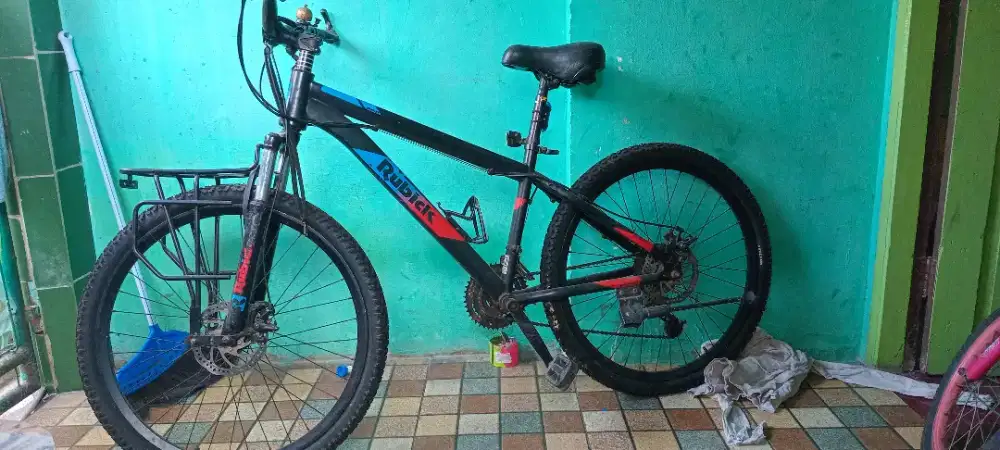 Sepeda mtb rubick