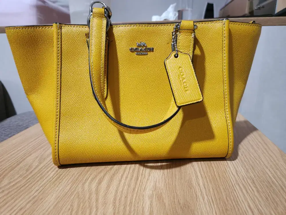Tas coach original second