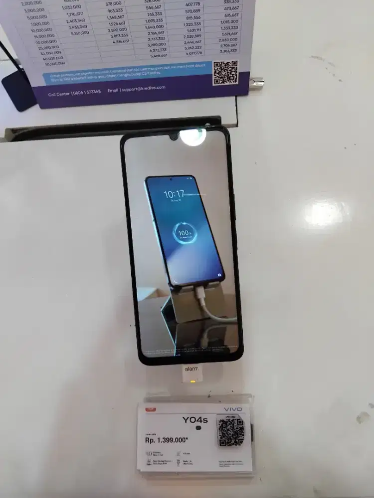 vivo    y   04    s