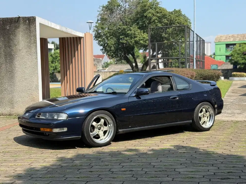 Honda Prelude BB4 Surat Lempeng