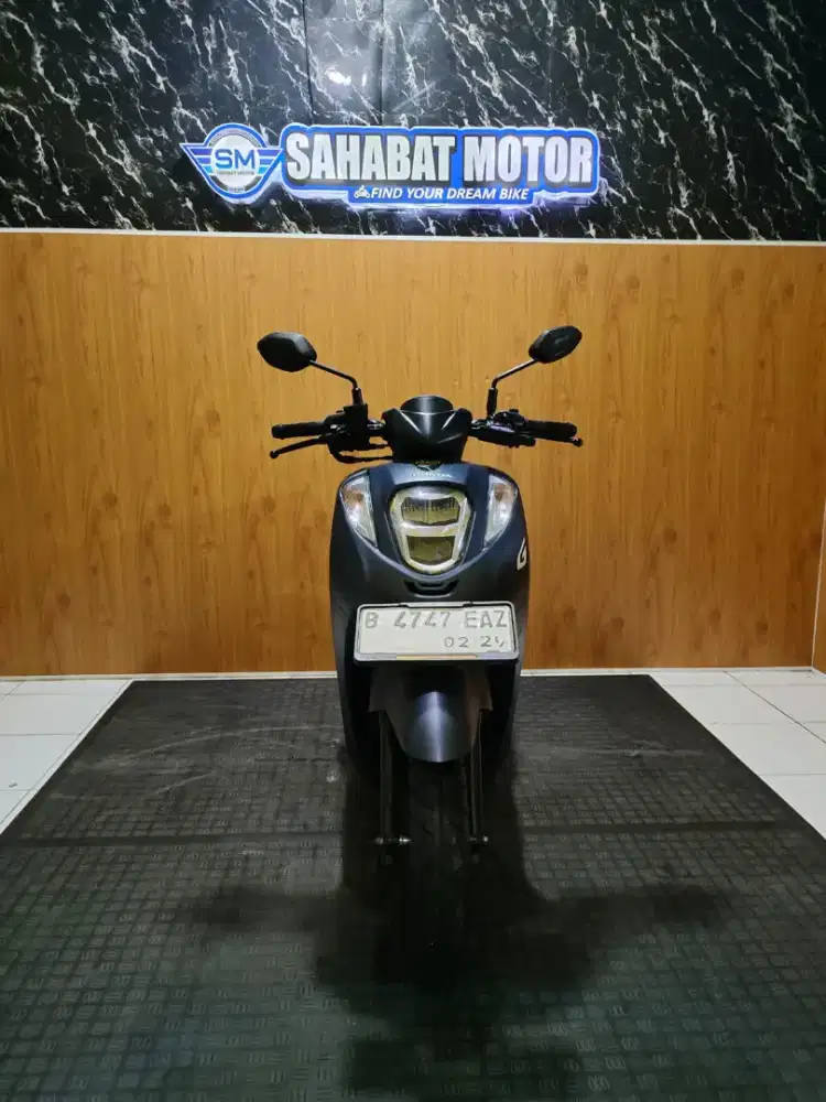 GENIO ISS FABULOUS TH 2024 CASH DAN KREDIT BISA