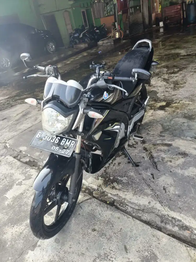 Dijual Vixion 2012 injeksi