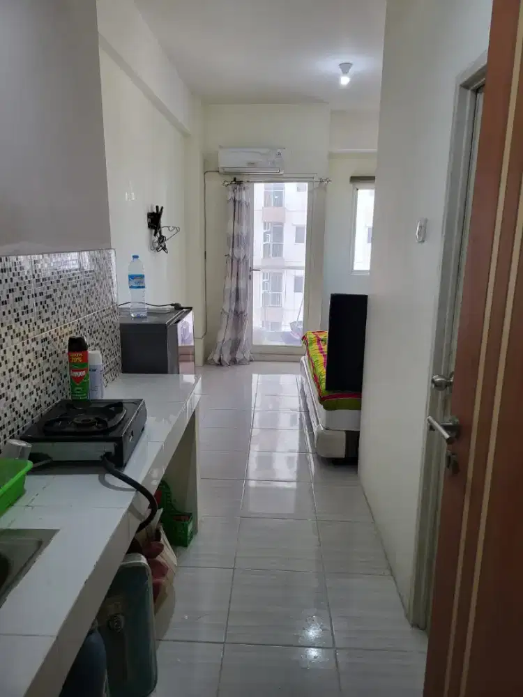 Disewakan Apartemen Puncak Dharmahusada Tower B (Studio,Lt.03)