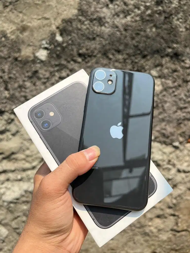 Jual Cepat Iphone 11 64GB iBox