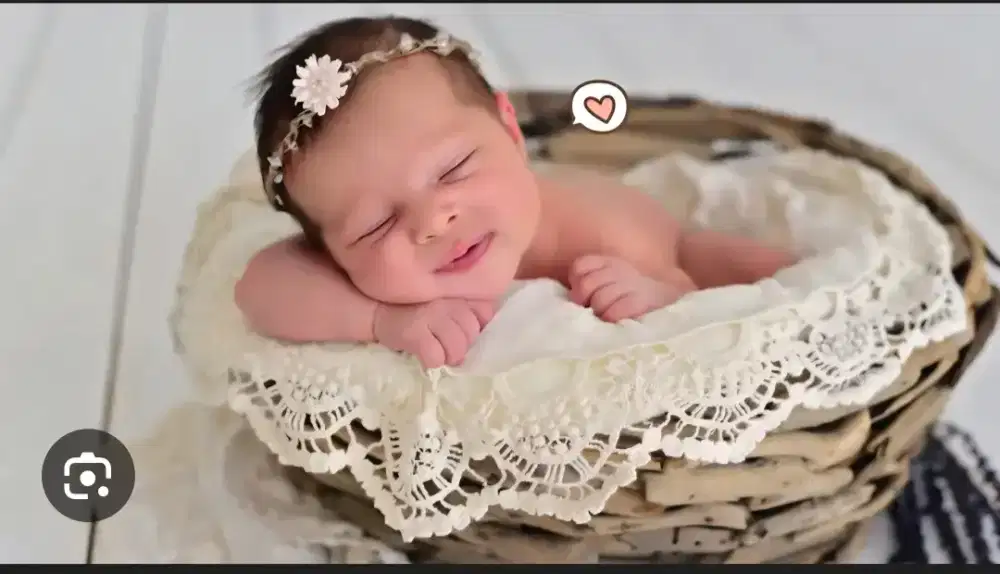 Beby sister /temenin istri ngurus anak
