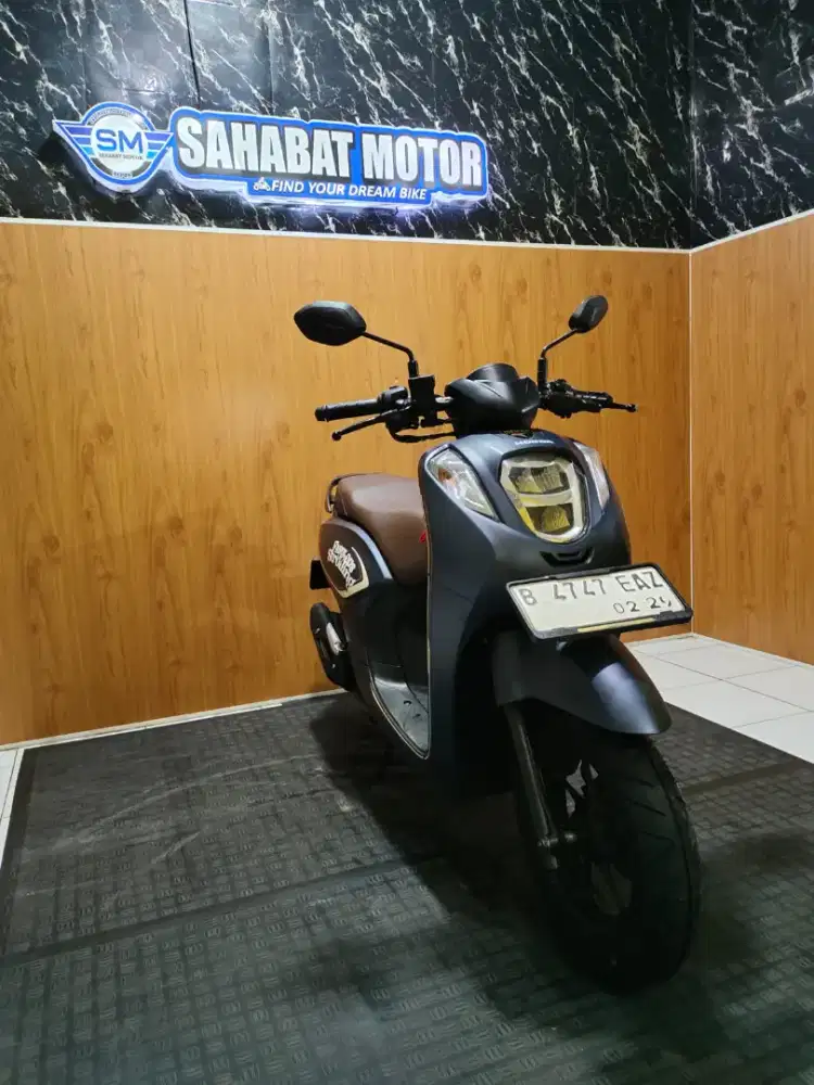 HONDA GENIO ISS FABULOUS TH 2024 CASH ATAU KREDIT BISA