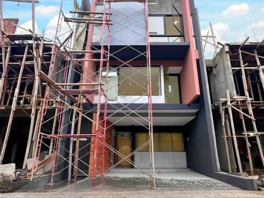 Rumah Ampera - Cilandak timur Dijual. Cluster, Jalan utama. Bebas Banjir. NEGO