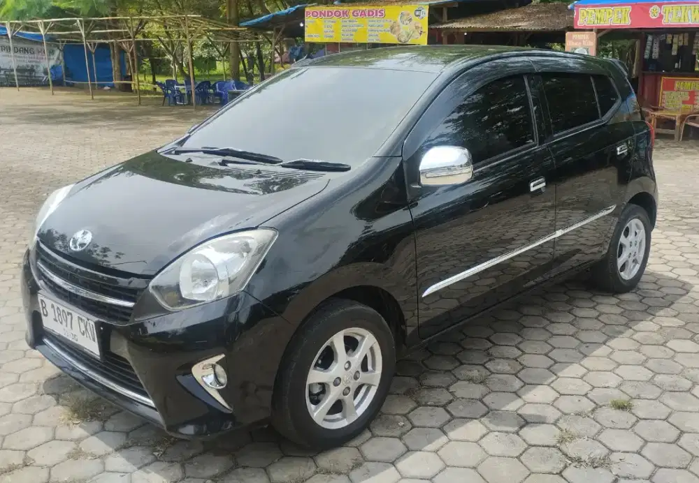 Agya G 1.0 2015 AT