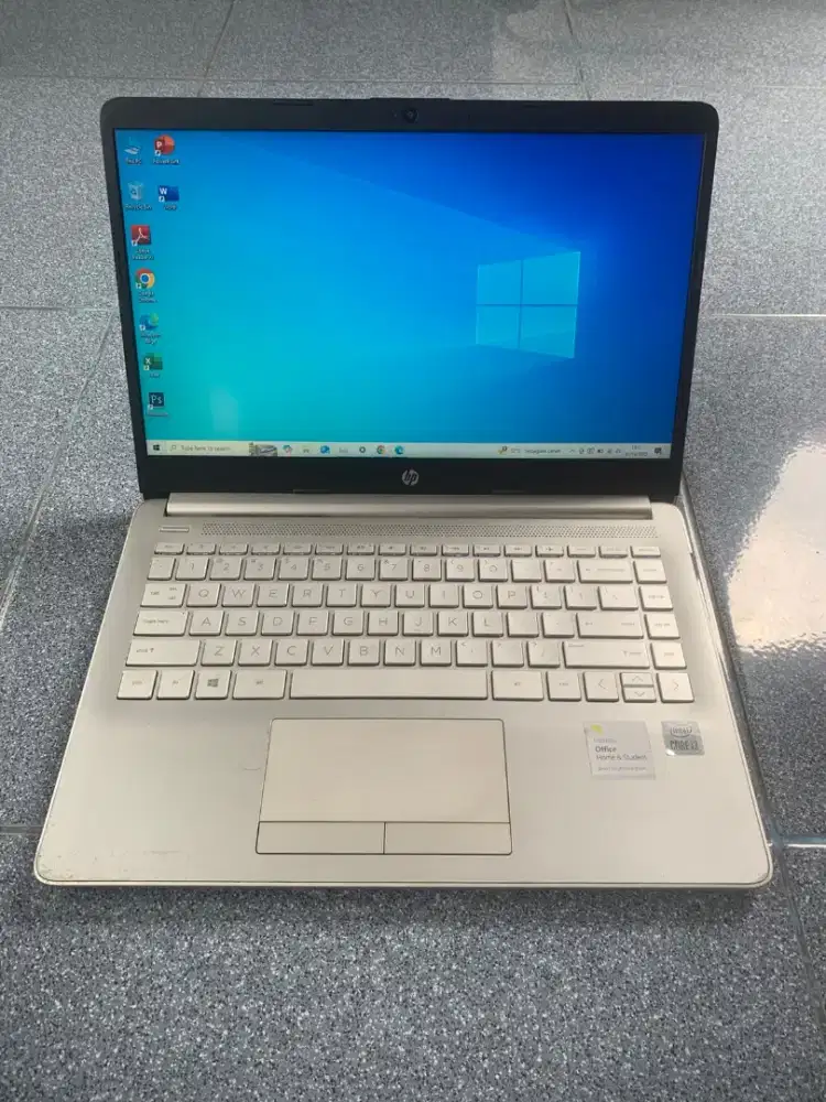 Hp 14s Core i3 Gen 10