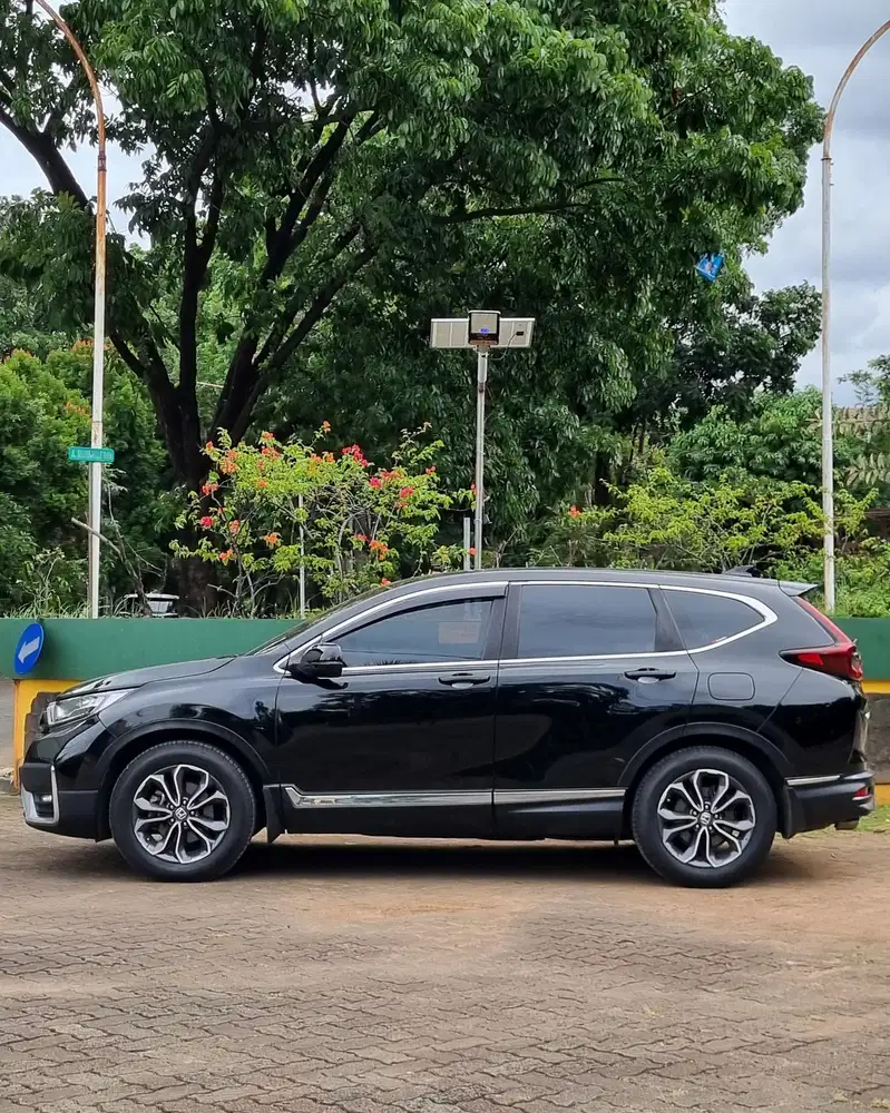 Honda CR-V 2021 Bensin