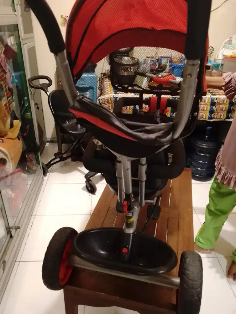 Sepeda Anak exotik