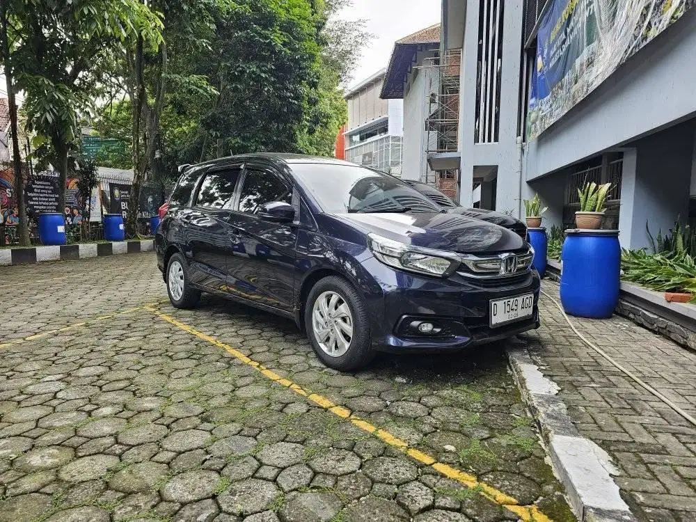 Honda mobilio E automatic 2017