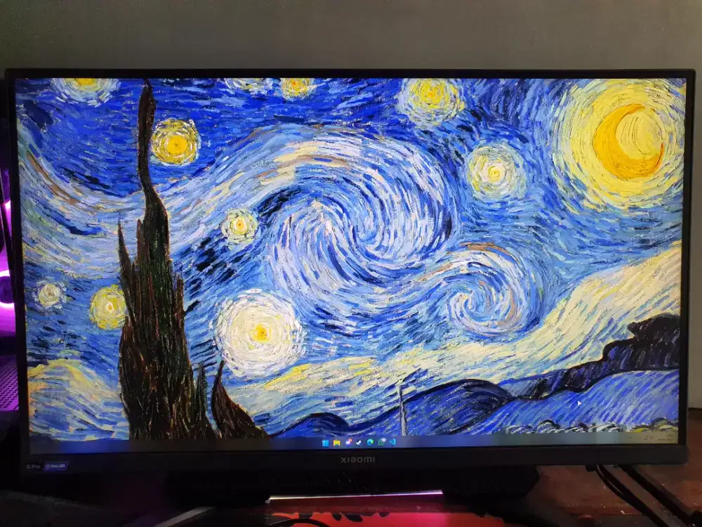 Monitor Xiaomi Mini LED G Pro 27i 2K 180hz