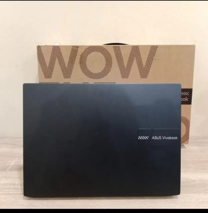 JUAL CEPAT Asus VivoBook Pro 14 Oled X3400PA