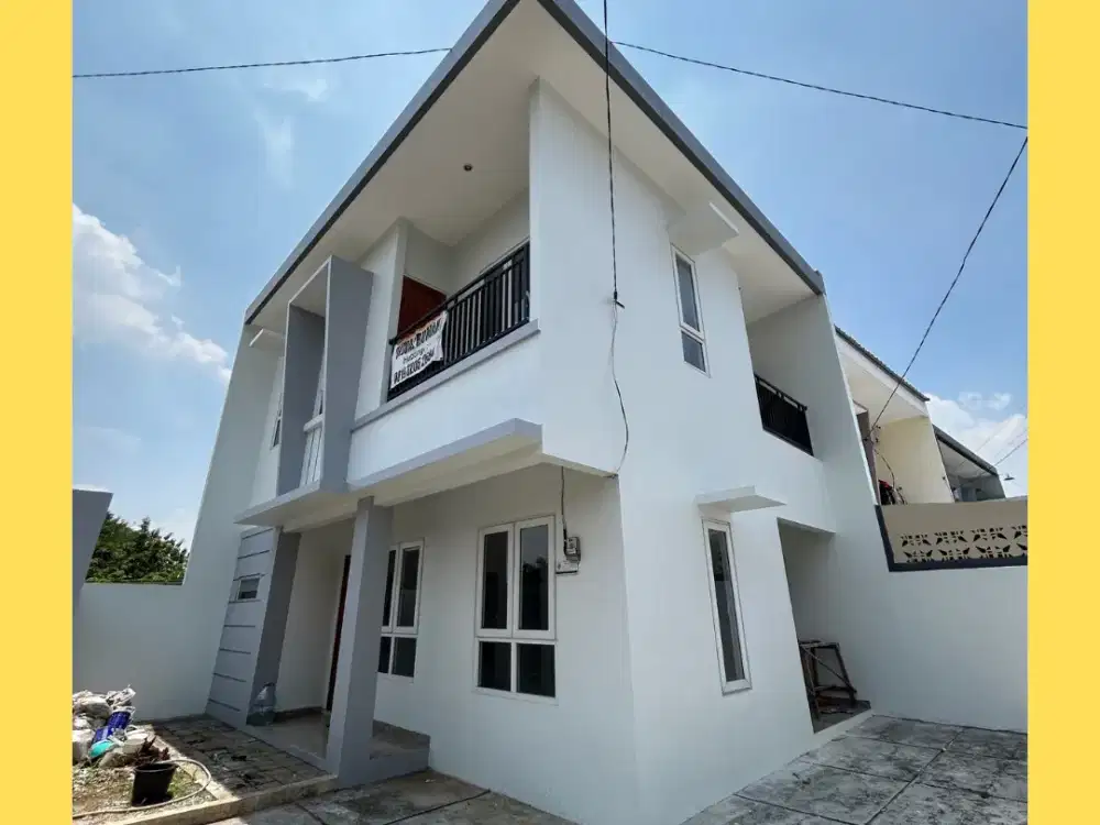 Dijual Rumah di Cibinong! Booking 5 Jt, Langsung Pindah,Lokasi Premium