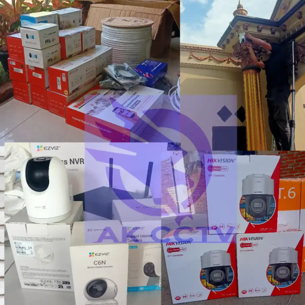 Pasang cctv service cctv