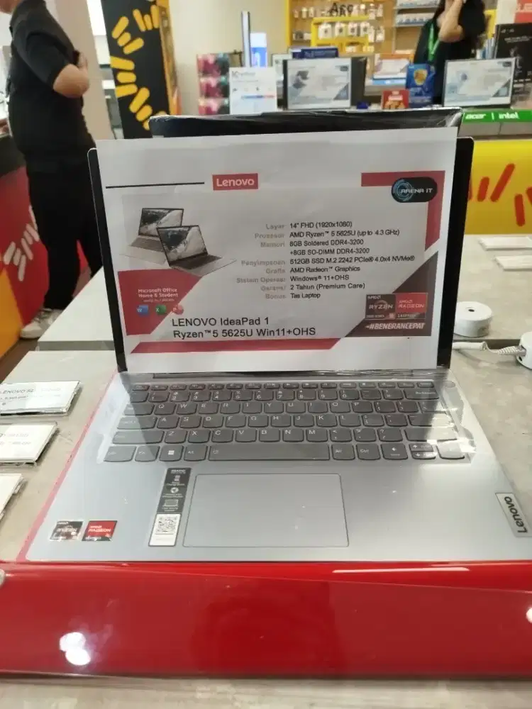 LENOVO Ryzen5 /ACER/HP/ASUS