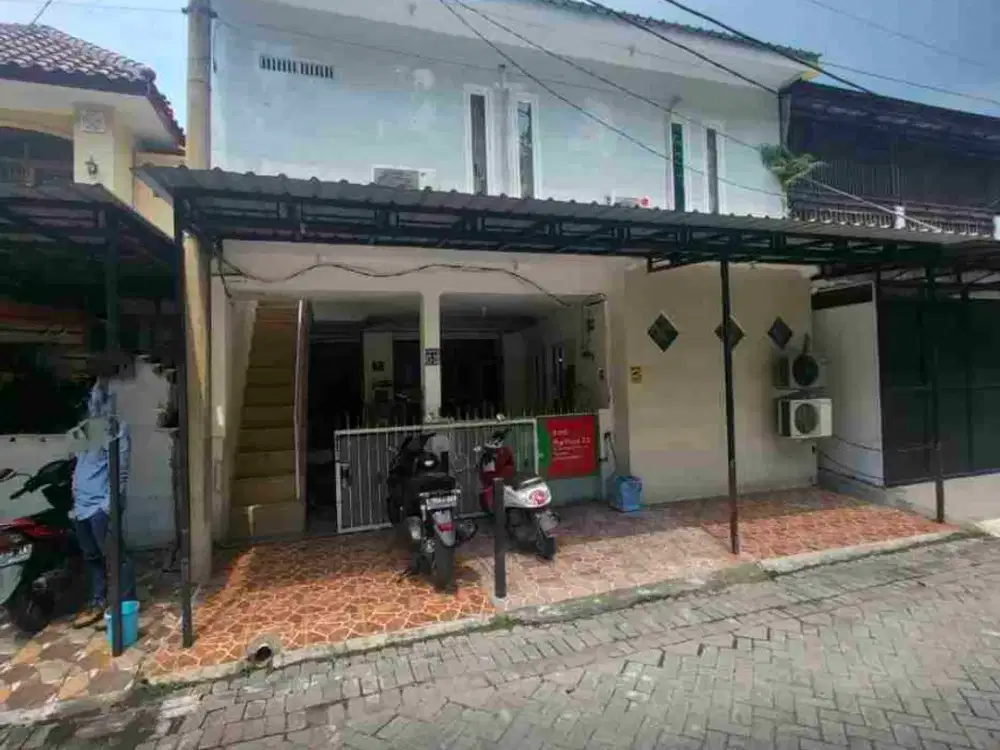 Dijual Purimas Regency Surabaya