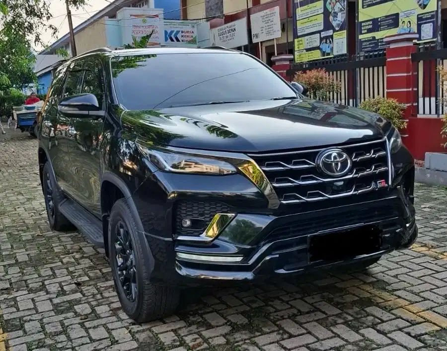 Fortuner GR Sport 2.8 4x2 at 2022