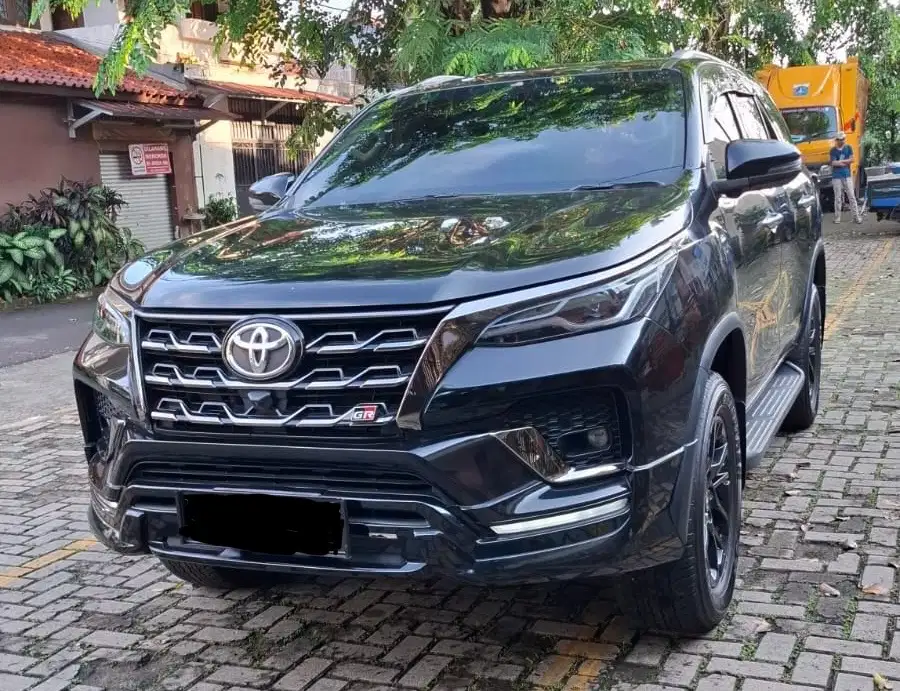 Fortuner GR Sport 2.8 4x2 at 2022