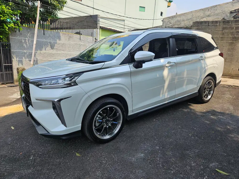 Toyota Avanza 2024 Bensin