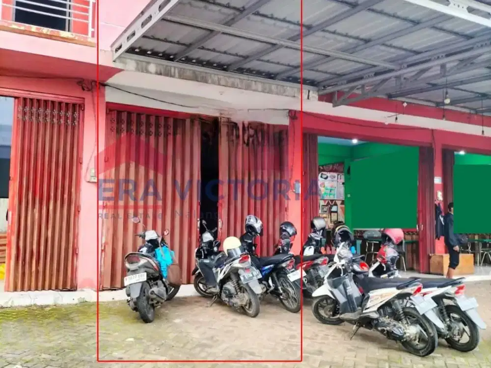 Ruko dijual disewakan di Raya Gondanglegi Malang