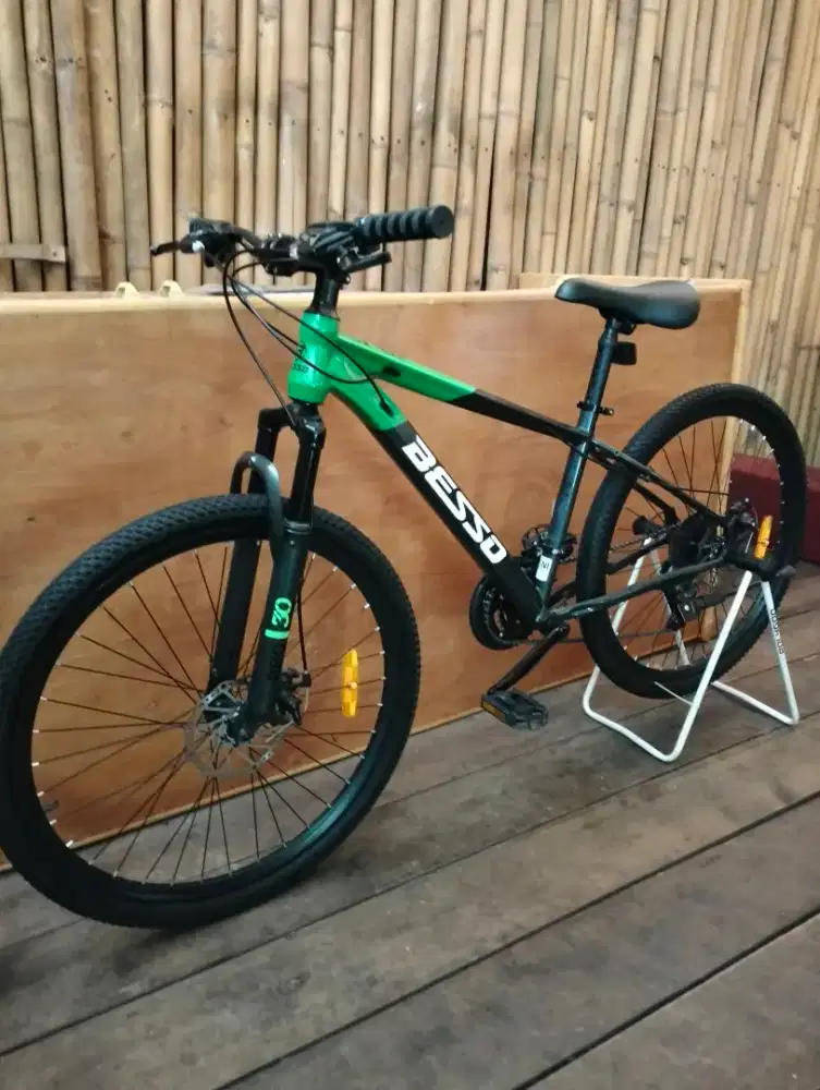 Sepeda gunung uk dewasa