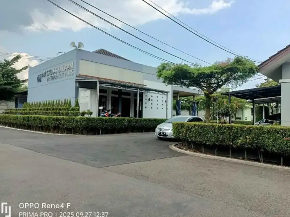 Dijual rumah siap huni Antapani City Mas bandung