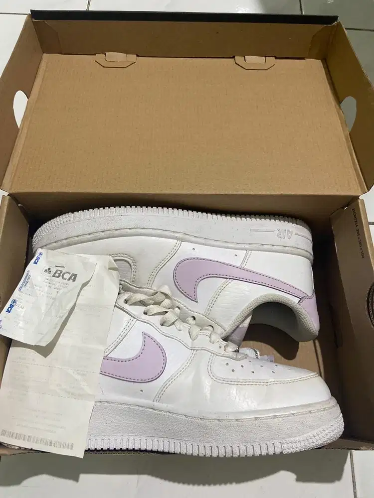 Sepatu Nike Air Force 1 Next nature