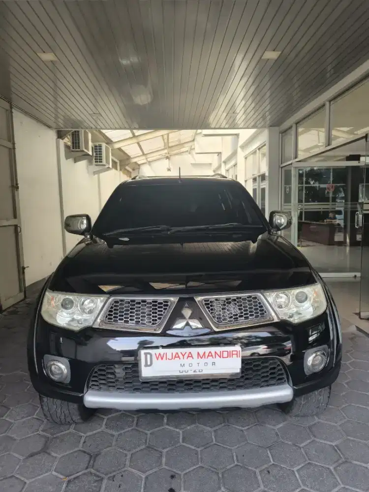 MITSUBISHI PAJERO SPORT DAKAR 2.5 ( 4X4 ) A/T 2012