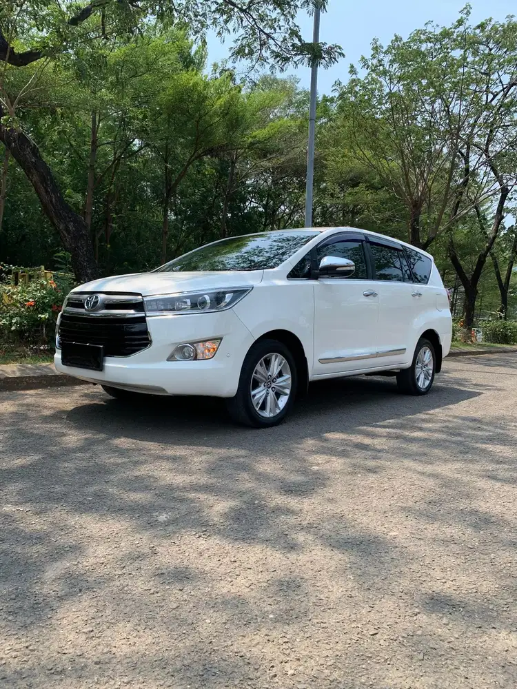 Toyota Kijang Innova 2016 Diesel