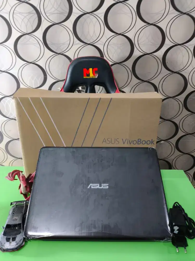 Laptop ASUS VIVOBOOK X414NA FULSET DUS [SSD]