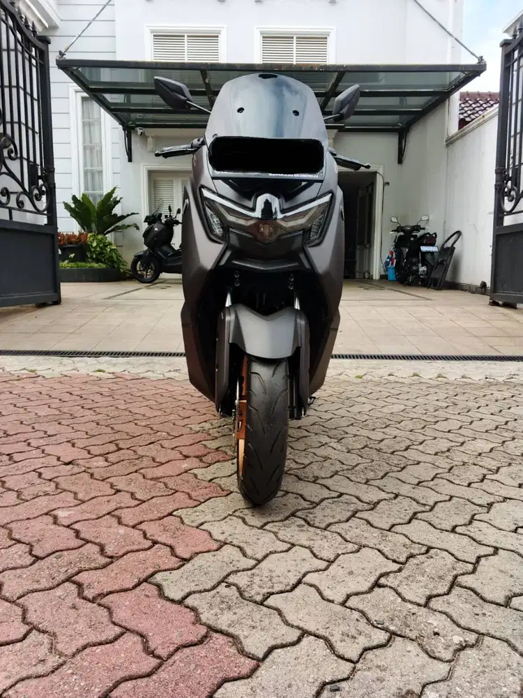 NMAX TURBO 2025