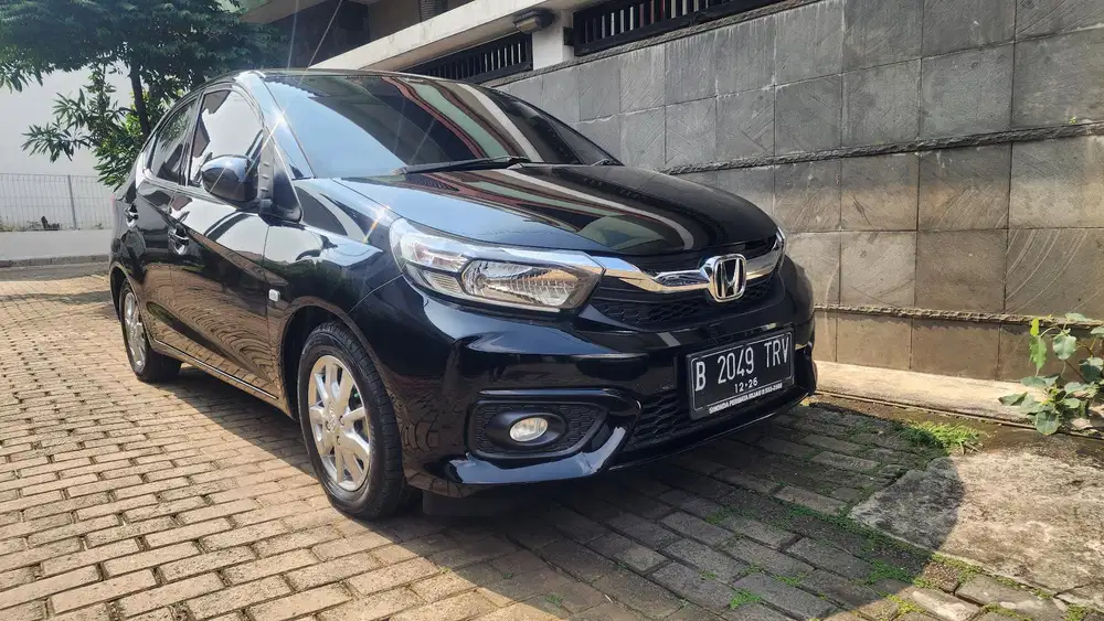 Honda Brio Satya 2021 Bensin