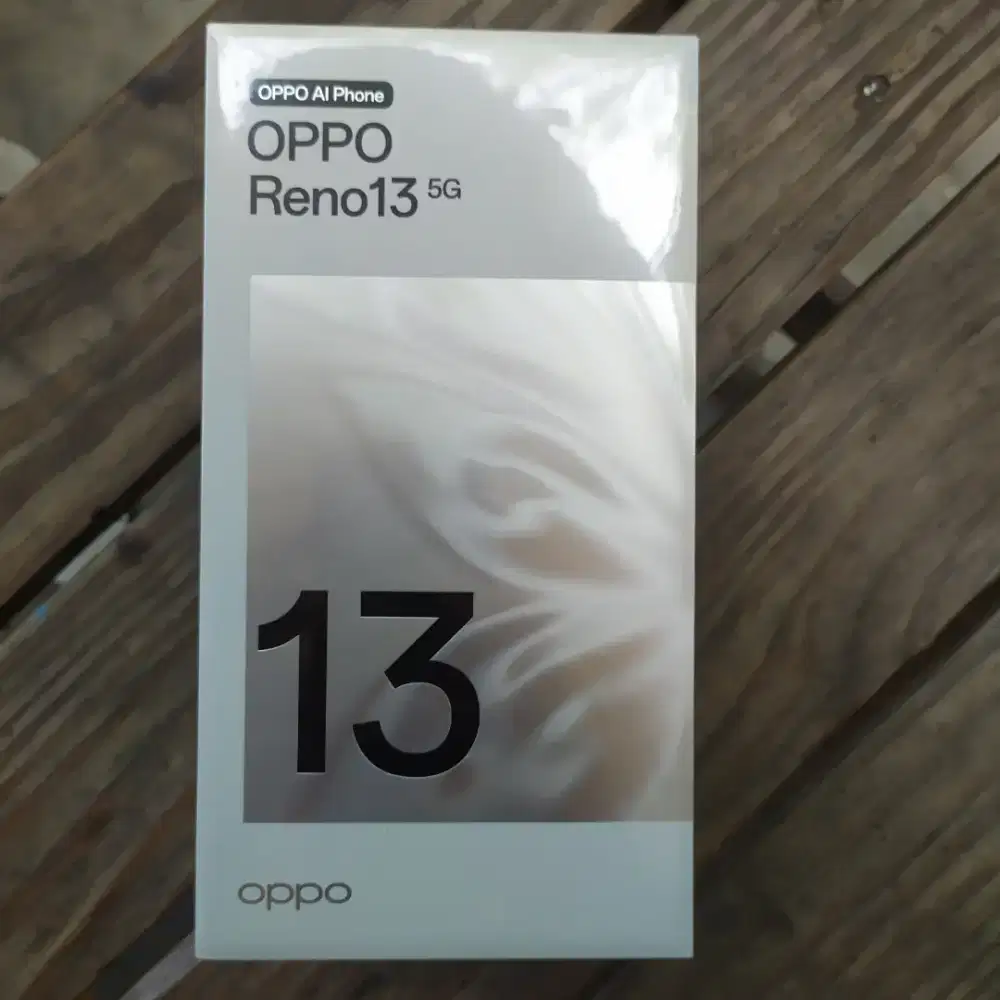 Jual Cepat Oppo Reno13 5g