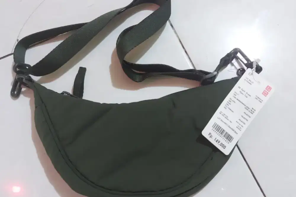 WAIST BAG UNIQLO