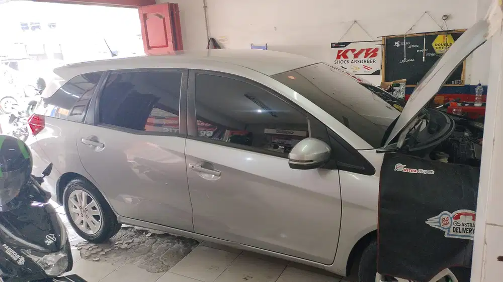 Honda Mobilio 2016 Bensin
