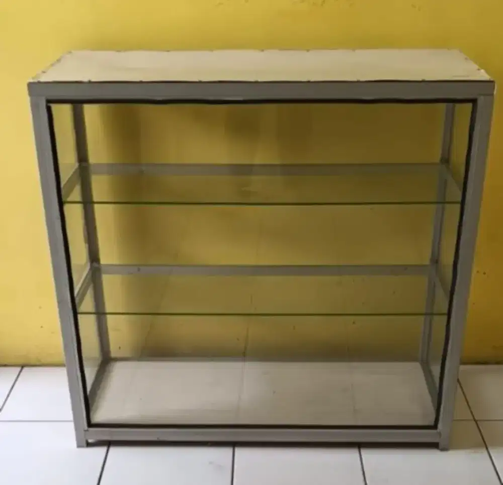 Dijual Steling Untuk Jualan Nasi Dan Lauk