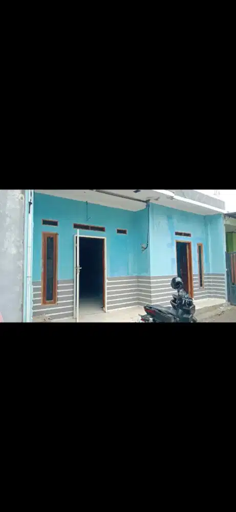 DIJUAL CEPAT RUMAH KONTRAKAN PETAK. 2 PINTU DI JAKARTA BARAT.