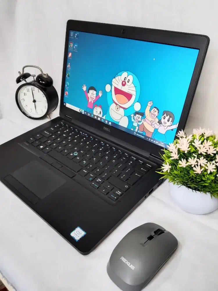 LAPTOP DELL LATITUDE 5480 MULUS
