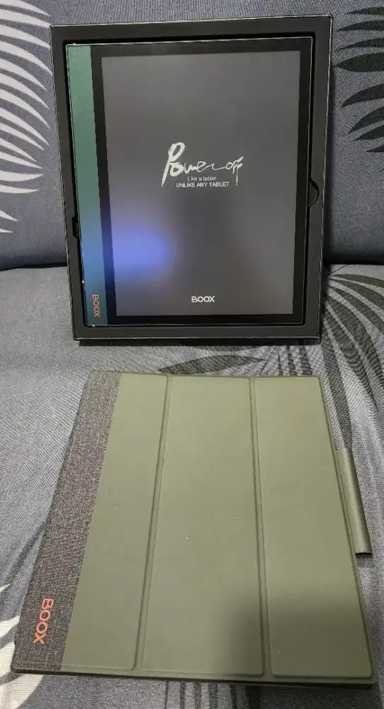 Boox Reader Note Air 2 Plus