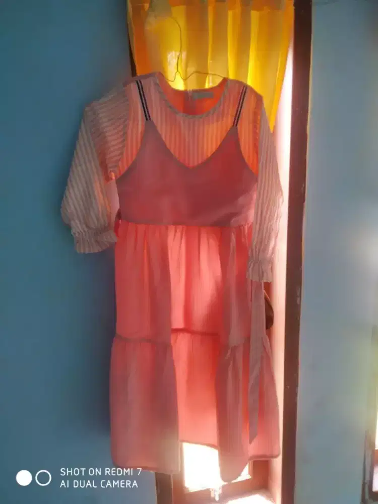Gamis anak, second