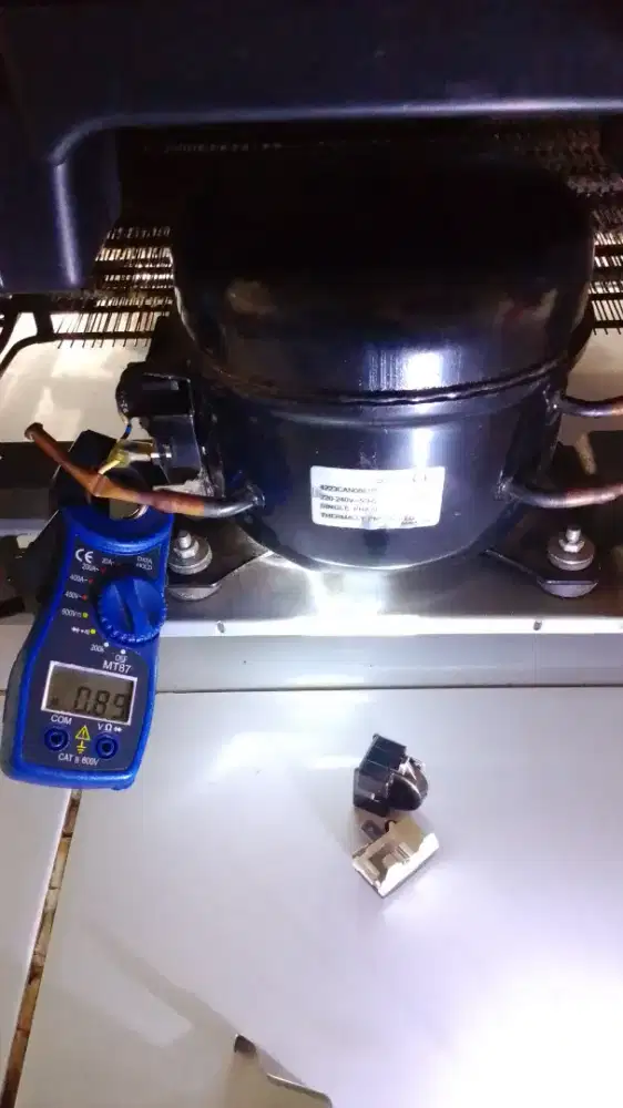 Jasa servis kulkas mesin cuci kipas AC