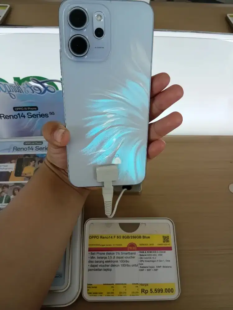 CICILAN HANDPHONE OPPO