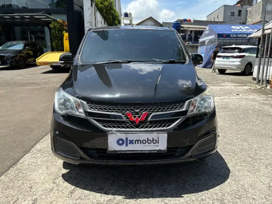 DP MURAH Wuling Confero 1.5 Double Blower Bensin-MT 2019 CUOXB
