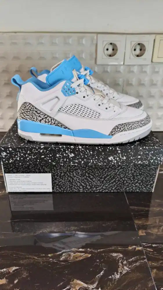 Jordan Spizike Low 43